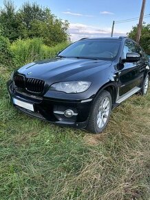 Predám / Rozpredam BMW x6 e71 40d 225kw