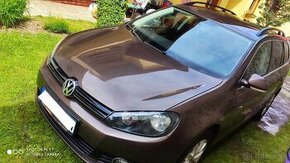 Volkswagen golf 6 - 1