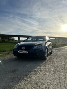 Volkswagen golf mk5 gt sport - 1