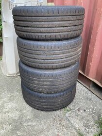 Pneumatiky Nokian Powerproof 225/45 R17