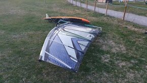 Predam windsurf plachtu Gaastra 4.7 Poison - 1