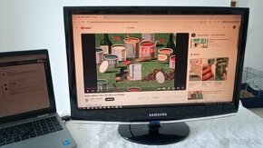 LCD monitor/TV Samsung 2033HD