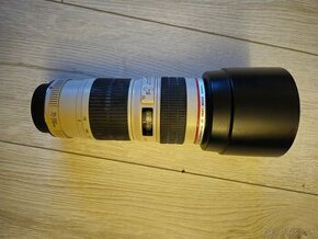 Canon zoom lens EF 70-200mm 1:4