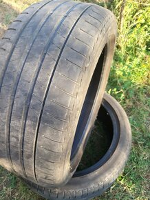 Letné pneu Bridgestone 245/45 R19