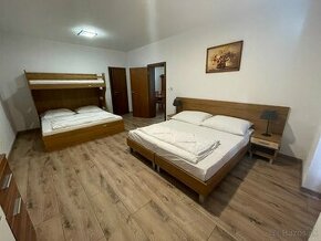 Veľký apartmán v Hrabove pri Malinô Brde - 1