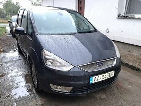 Predam ford galaxy