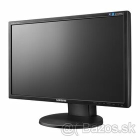 LCD monitor 24" SAMSUNG SyncMaster 2443 - 1