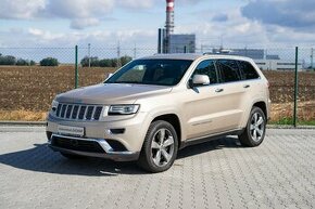 Jeep Grand Cherokee 3.0L V6 TD Overland A/T - 1