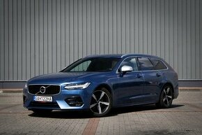 Volvo V90 2.0 D4 Drive-E R-Design Auto