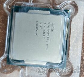 Predam Intel Core i5 4670k - 1