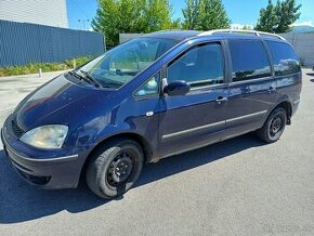 Predám Ford Galaxy Ghia 1,9 TDi - 1