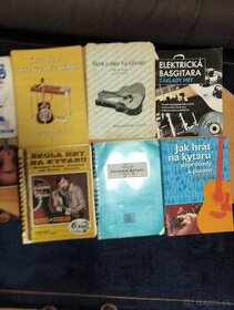 Gitarová literatúra