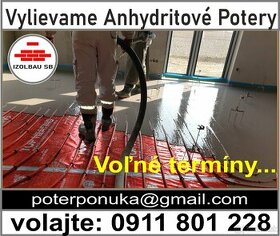 Anhydritove potery - IZOLBAU SB, s.r.o. -- 5 - 1