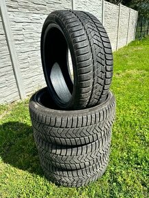 Zimné Pneu Pirelli Sottozero 3 225/40r18 92H - 1