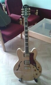 Pololubovka Epiphone Sheraton 2