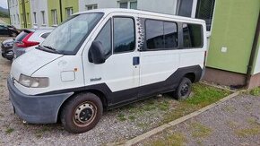 Peugeot Boxer 1999 2.4 - 1