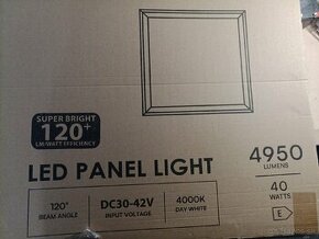 1ks LED panel 600x600 - 1