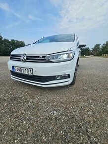 VW Touran 2.0TDI  R-Line