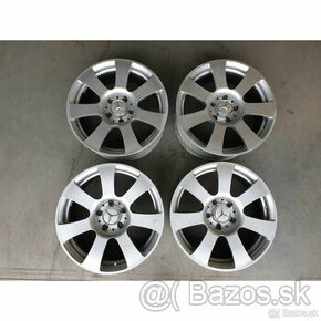 Originál Mercedes disky 5x112 R17 ET43