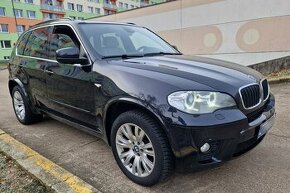 BMW X5 E70 3.0 diesel 2013 180kw vyměním za Audi A8