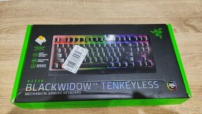 Razer BlackWidow V3 Tenkeyless & podložka ako darček