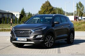 Hyundai Tucson 1.6 T-GDi Style