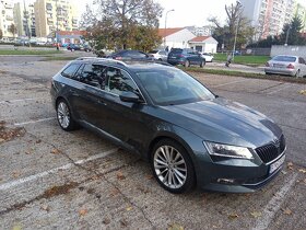 Škoda Superb 3 combi 1.6 TDI - 1