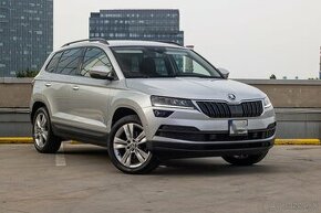 Škoda Karoq 2.0 TDI EVO SCR Style 4x4 DSG