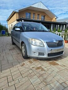 Skoda fabia 1.4tdi 2009 bez papierov