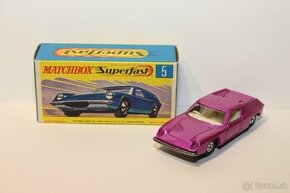 Matchbox SF Lotus Europa