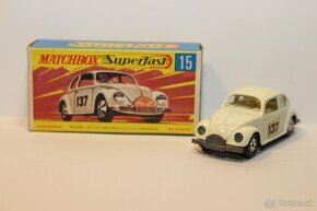 Matchbox SF Volkswagen 1500 saloon