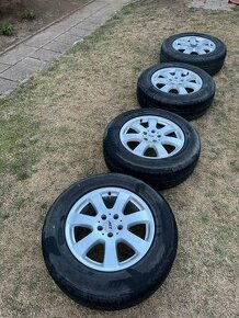 Disky R17 5x112 - 1