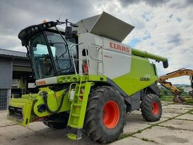 Predám Claas Lexion 670 - 1