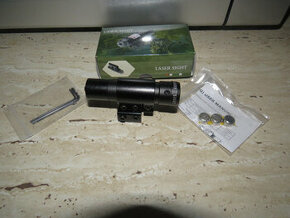 Predam novy laserovy zameriavac SIGHT - 1