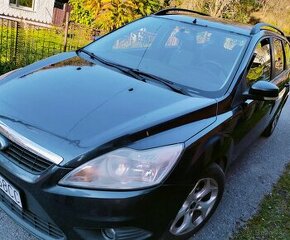 ford focus 1,8 tdci