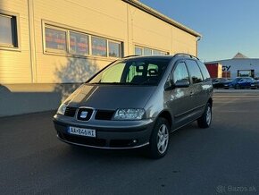 Seat Alhambra 1.9 TDI 4x4 7-miest - 1