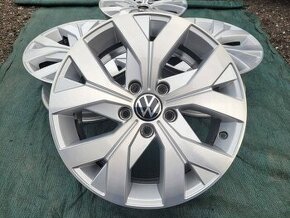 Alu kola orig. VW passat B8 R16 Moscow bicolor