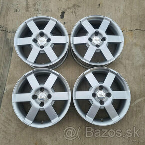 Originál FORD disky 4x108 R16 ET34 - 1