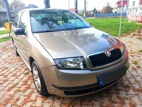 SKODA FABIA 1.2 12V HTP 2008. - 1