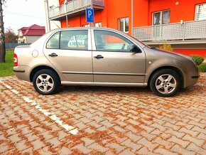 SKODA FABIA 1.2 12V HTP 2008.