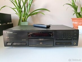 CD Player Pioneer PD S602 + DO