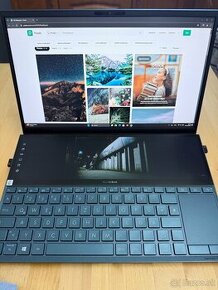 Asus Zenbook Pro Duo UX481F