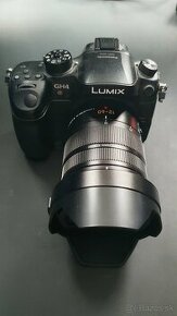 Panasonic GH4 telo