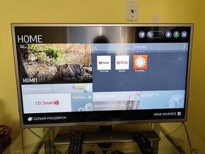 Predám Lg 32LB580V smart tv