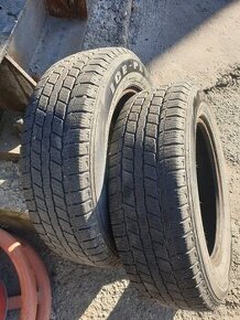 PREDAM ZIMNE PNEU 2KS 205/65R16C....