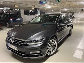 Volkswagen Passat Variant 2.0 BiTDI R-Line HL 4Motion DSG