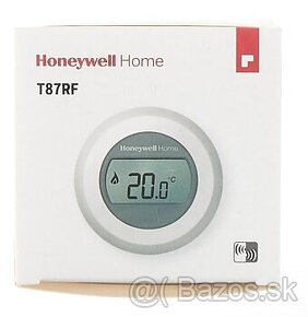 Honeywell bezdrátový termostat T87RF 2033