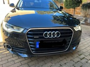 PREDAM AUDI A6 3,0 TDI DPF 245k quattro S tronic