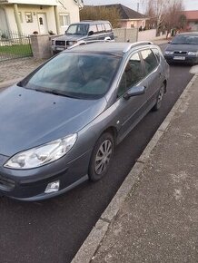 Predam Peugeot 407 1.6 HDI 80kw