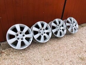 5x110 R16 orig alu disky Opel Zafira Meriva, Astra